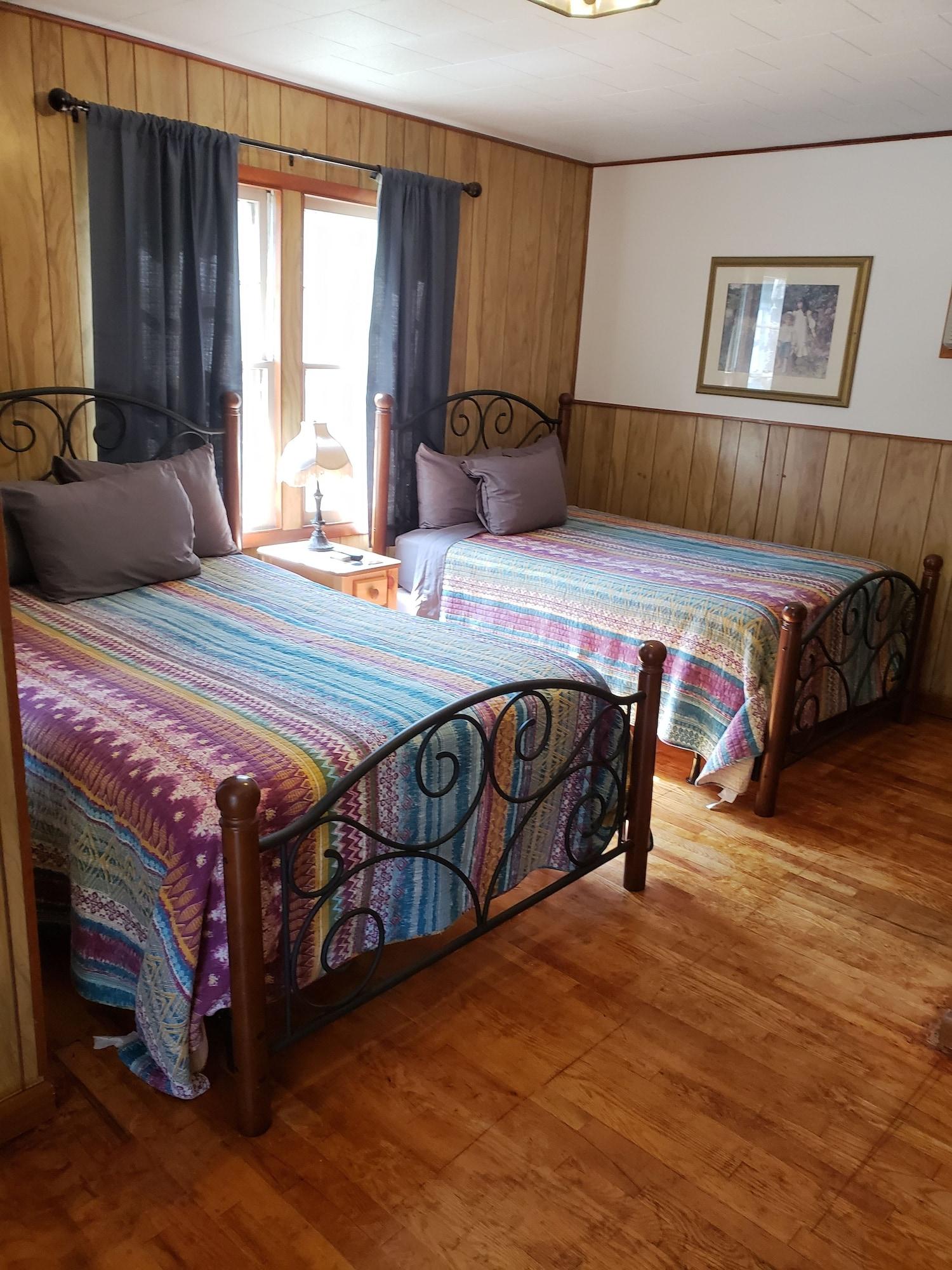 Marshall'S Creek Rest Motel 蓋特林堡 外观 照片