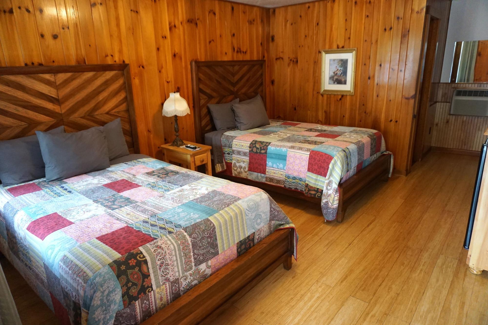 Marshall'S Creek Rest Motel 蓋特林堡 外观 照片