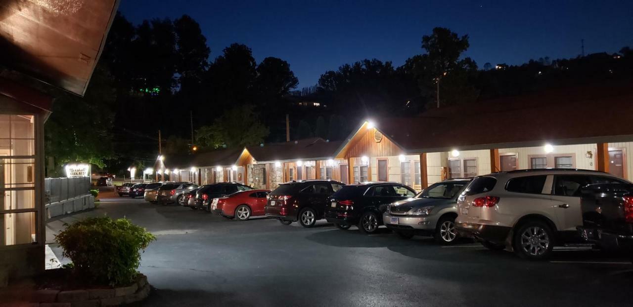 Marshall'S Creek Rest Motel 蓋特林堡 外观 照片
